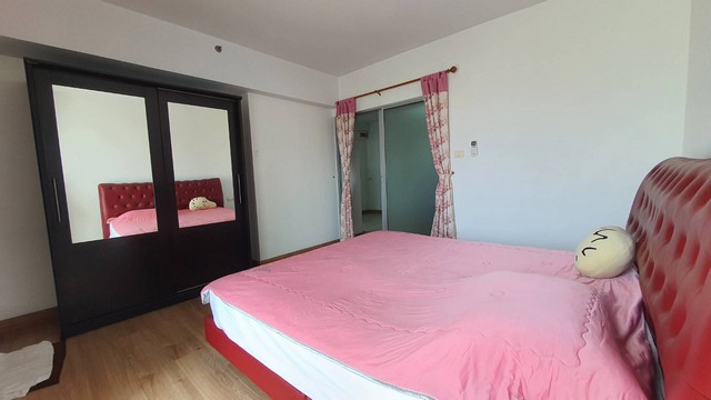 ขายคอนโด ศุภาลัย ปาร์ค ศรีนครินทร์  ห้องใหญ่ ใกล้รถไฟฟ้า พร้อมเฟอร์นิเจอร์ ราคาถูก