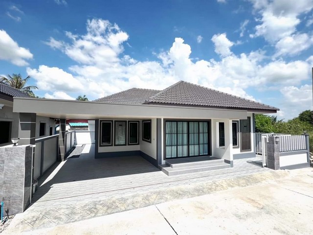 บ้านใหม่ตกแต่งพร้อมอยู่หลังสุดท้ายจัดเต็ม แยกอนามัยหนองหงษ์