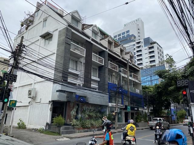 EPL-BR1128 ให้เช่าอาคาร 2 คูหา ซอยสุขุมวิท 39 ใกล้BTSพร้อมพงษ์  เนื้อที่ 34 ตร.วา พื้นที่ใช้สอย 500 ตร.ม. ห้องน้ำ 4 ห้อง ที่จอดรถ 2 คัน 