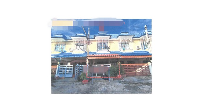 ขายทาวน์เฮ้าส์ หมู่บ้านดี.ดี.แลนด์ พระนครศรีอยุธยา (PG-AYA-LB-A-660029)