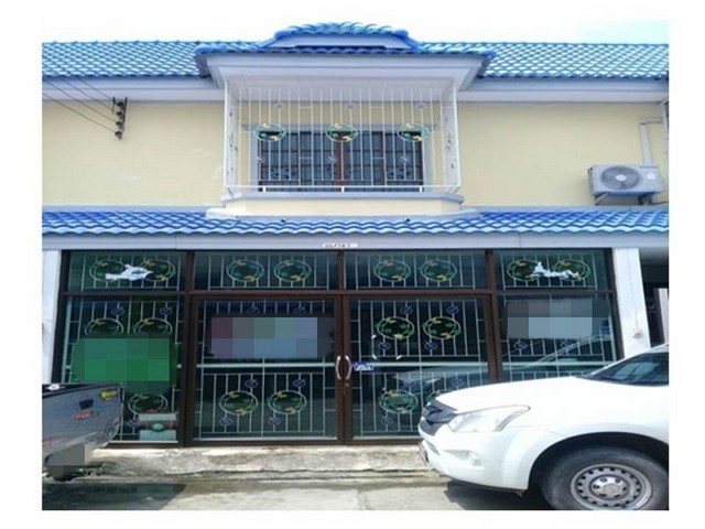 ขายทาวน์เฮ้าส์ หมู่บ้านดี.ดี.แลนด์ พระนครศรีอยุธยา (PG-AYA610007)