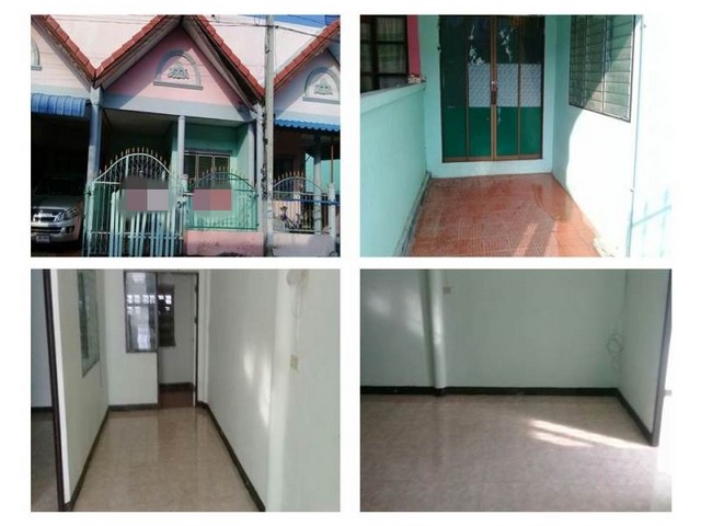 ขายทาวน์เฮ้าส์ หมู่บ้านดี.ดี.แลนด์ พระนครศรีอยุธยา (PG-AYA600023)