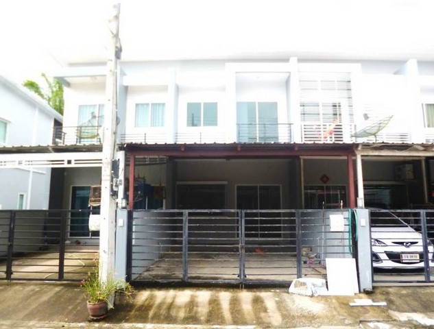 ขายทาวน์ เควิลเลจ 1 ต.ทับปริก อ.เมืองกระบี่ จ.กระบี่    PGKBI600053