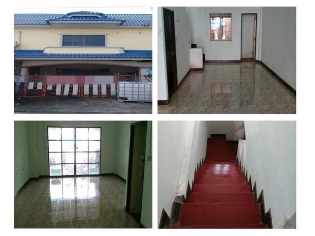 ขายทาวน์เฮ้าส์ หมู่บ้านดี.ดี.แลนด์ พระนครศรีอยุธยา (PG-AYA600017)