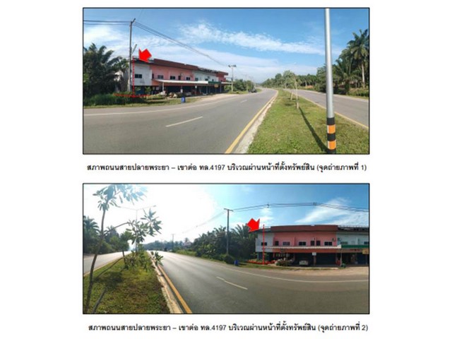 ขายทาวน์เฮ้าส์ ต.ปลายพระยา อ.ปลายพระยา จ.กระบี่    PGKBI590002