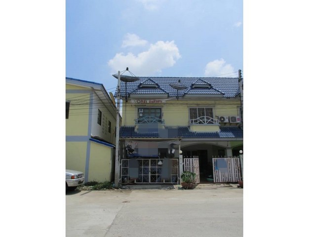 ขายทาวน์เฮ้าส์ หมู่บ้านดี.ดี.แลนด์ พระนครศรีอยุธยา (PG-AYA590001)