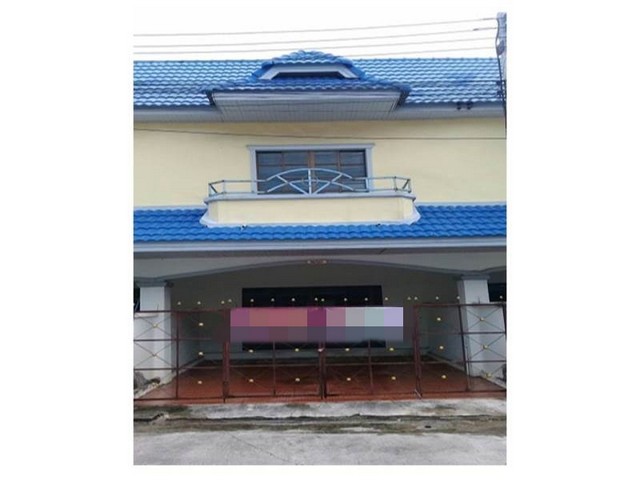 ขายทาวน์เฮ้าส์ หมู่บ้านดี.ดี.แลนด์ พระนครศรีอยุธยา (PG-AYA580008)