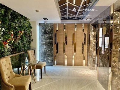 M3461 อินเตอร์ ลักส์ พรีเมียร์ สุขุมวิท 13 [InterLux Premier Sukhumvit 13] 