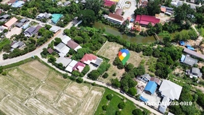 ขาย ที่ดิน แปลงสวย ใกล้วัดแม่ลอยไร่ ในเขตชุมชน อ.เทิง เชียงราย 2-3-44 ไร่  