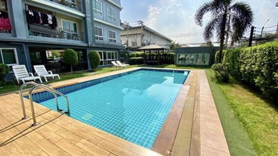  ขาย / ให้เช่า แอนนา คอนโด ลาดพร้าว 130 (Anna Condo Ladprao 130) ชั้น 6 พร้อมอยู่ วิวส่วนตัว |