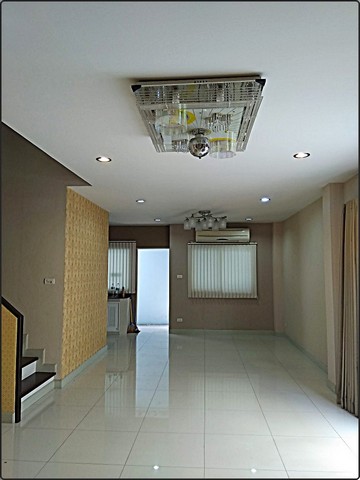 PO893 ให้เช่า ทาวน์โฮม 3 ชั้น  โพธิ์แก้ว เพลส ถนนโพธิ์แก้ว ราคา 35,000 บาท