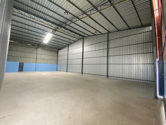 ให้เช่าโกดัง  ใก้ลวัดต้นเชือก ใกล้ซอยกันตนา   นนทบุรี เช่าระยะสั้น  6  เดือน  Tel. 0936785948 