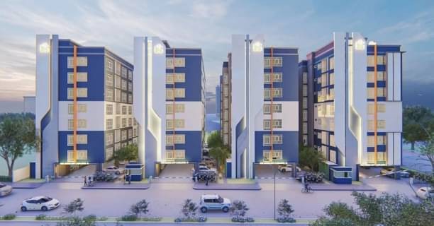 ราคาเริ่มต้นที่ 1.7 ล้าน 32-91 ตรม. The Green City 2 ใจกลางย่านธุรกิจ อ.เมือง ตกแต่งสวย เฟอร์นิเจอร์ครบครัน พร้อมเข้าอยู่ได้เลย