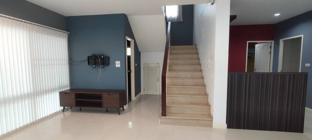 ให้เช่าบ้านเดี่ยว2ชั้นหมู่บ้านอารียาเมทโทร เกษตร-นวมินทร์พร้อมอยู่ย่านลาดปลาเค้าเกษตรนวมินทร์