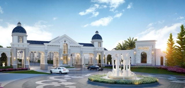 บ้วนครินทร์  ให้เช่าคฤหาสน์ 2 ชั้น 4นอน 44ตรว. อิเกีย บางนา 3.5กม. 263ตรม. รักสัตว์ รับต่างชาติ 5น้ำ 2จอดรถ 5แอร์ สวนหย่อม