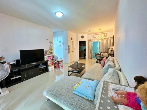  ขายทาวน์เฮ้าส์ 3 ชั้น ทาวน์ อเวนิว ซิกซ์ตี้ วิภาวดี 60  เชื่อมต่อถนนพหลโยธิน วิภาวดี และแจ้งวัฒนะ  