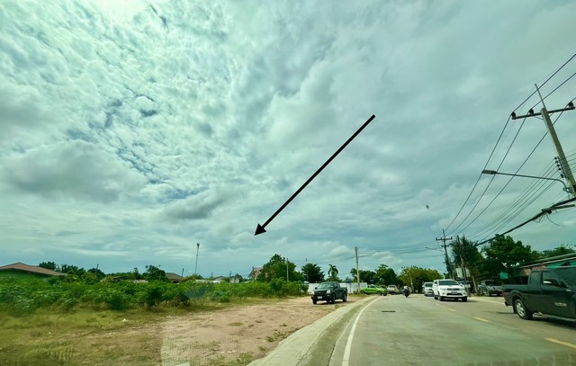 ขายด่วน ที่ดินทำเลทอง สวยมากๆ ราคาถูก ตำบลหนองปรือ อำเภอบางละมุง จังหวัดชลบุรี