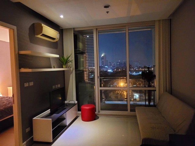 ขายคอนโด TC Green condo Phase พระราม 9 ขนาด 37.5 ตรม. ห้องพร้อมเข้าอยู่