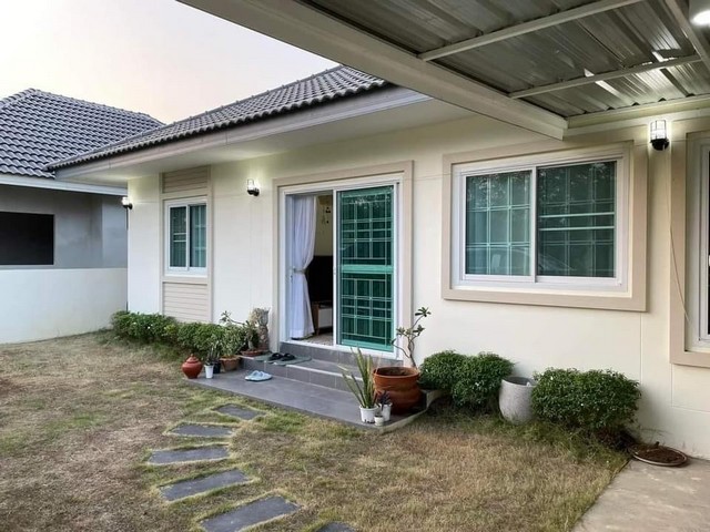 ขาย-ให้เช่า บ้านโซนท่ารั้ว ใกล้เซ็นทรัลเฟส เพียง 15นาที มี 7-11 หน้าซอยเพียง 400 เมตร 