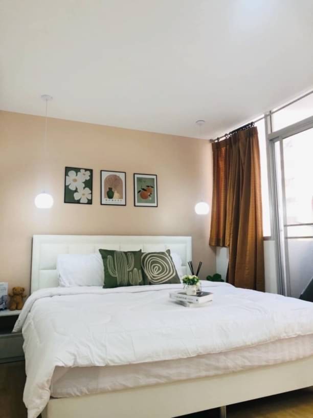 คอนโดทำเลทอง 1.59 ล้าน 41 ตรม. J.C Hill Place ห้องกว้าง รีโนทเวทใหม่ทั้งห้อง ซื้อไว้อยู่เองก็คุ้มลงทุนปล่อยเช่าก็ได้กำไร พร้อมเข้าอยู่ได้เลย