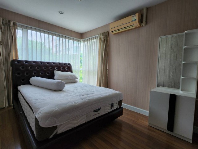 ขายคอนโด เมโทรพาร์คสาทร ชั้น3  2 นอน 57 ตารางเมตร  เฟอร์ครบ แต่งสวย ใกล้BTS 