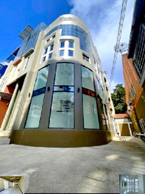 ย่านทาวน์อินทาวน์ รามคำแหง35-41 ให้เช่าสำนักงาน5ชั้น MRT รามคำแหง 2กม. 52ตรว. 410ตรม. ออฟฟิศ 4นอน 5น้ำ 8จอดรถ 6แอร์ เดอะซีน ทาวน์ อิน ทาวน์