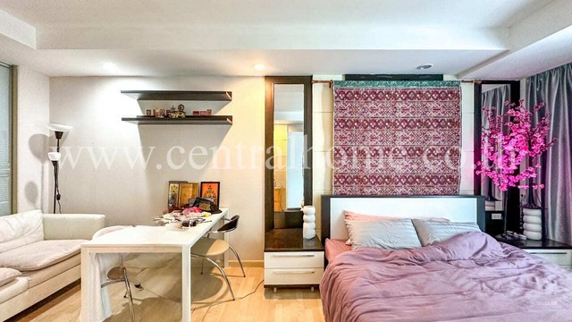 คอนโด เดอะ ราชดำริ ชั้น 12A ขนาด 45 ตร.ม. ขายพร้อมผู้เช่า ทำเลดี ใกล้ BTS