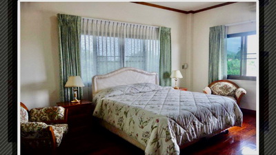 บ้านเดี่ยว ใกล้สนามบินเชียงราย ตำบลนางแล อำเภอเมือง จ.เชียงราย  เนื้อที่ 2-2-62 ไร่