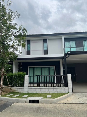 PO905 ขายบ้านเดี่ยว เซนโทร ราชพฤกษ์-สวนผัก 3 CENTRO Ratchapruek-Suanpak 3