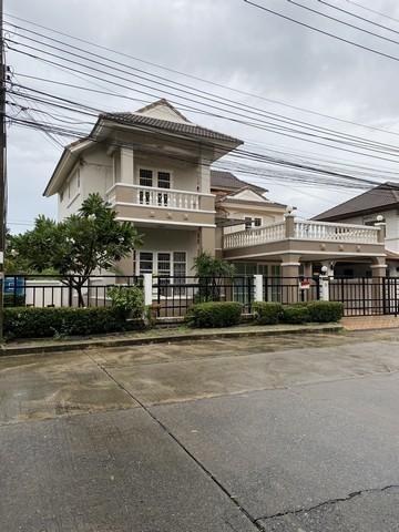 EPL-HR3528 ให้เช่าบ้านเดี่ยว สุขาภิบาล5 ซอย 63 โครงการหมู่บ้านลลิล ถนนสุขาภิบาล5 เนื้อที่ 61 ตารางวา 3 ห้องนอน 3 ห้องน้ำ พร้อมเฟอร์นิเจอร์