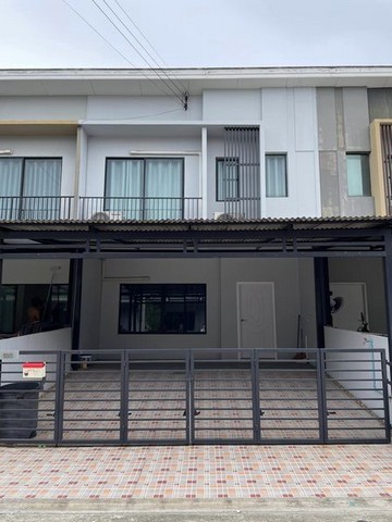ให้เช่า ทาวน์โฮม 2 ชั้น  The Connect อ่อนนุช - วงแหวน บ้านสวยพร้อมอยู่