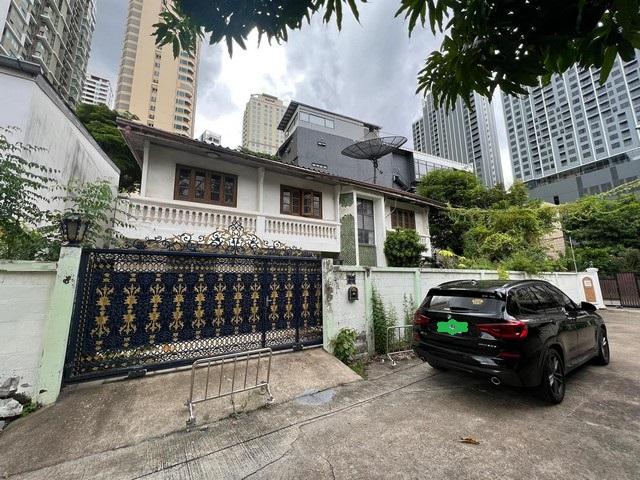 ให้เช่าบ้านเดี่ยว 2 ชั้น ซอยสุขุมวิท 26 เหมาะรีโนเวททำธุรกิจ ทำเลดี ย่านธุรกิจ ใกล้ BTS พร้อมพงษ์, EmQuartier, Emporium