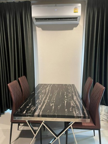 ให้เช่าบ้านเดี่ยวโครงการออร่า รามคำแหง 94  ย่านบางกะปิ  กรุงเทพกรีฑา พระราม9  ใกล้เดอะมอลลบางกะปิ เฟอร์นิเจอร์ครบ