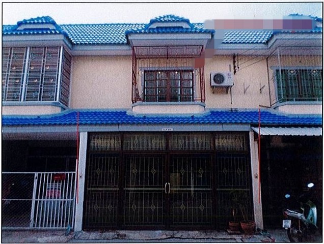 ขายทาวน์เฮ้าส์ หมู่บ้านดีดี แลนด์ พระนครศรีอยุธยา (PG-AYA-LB-A-660007)