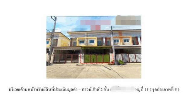 ขายทาวน์เฮ้าส์  หมู่บ้านเปรมประชา ซีซั่น  พระนครศรีอยุธยา (PG-AYA-LB-A-660051)