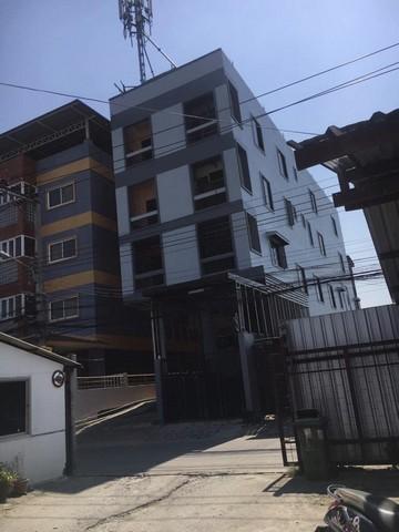 ให้เช่าโฮมออฟฟิศ 4 ชั้น ย่านกรุงเทพกรีฑา7 หัวหมาก รามคำแหง ใกล้MRTศรีกรีฑา เนื้อที่ประมาณ 31 ตารางวา พื้นที่ใช้สอย 300 ตารางเมตร