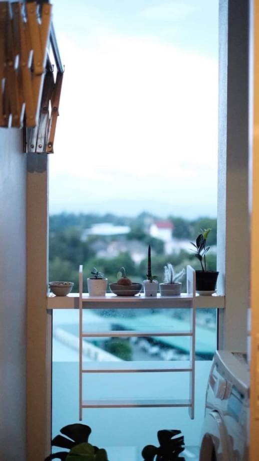 ขายพร้อมผู้เช่า 2.3 ล้าน 30 ตรม. วันพลัส เจ็ดยอด 3 คอนโด ห้องมุม บรรยากาศดี เงียบสงบ รับรายได้เดือนละ 9,500 บาท ทำเลดี เดินทางสะดวกสบาย