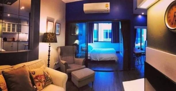 ให้เช่า/ขาย 37 ตรม. โบ็ทคอนโด @BCP ใจกลางเมือง วิวดอยสุเทพ ใกล้เซ็ลทรัลเฟสติวัล โซนหนองป่าครั่ง เดินทางสะดวก (ห้องว่าง 31 ก.ค. 67)