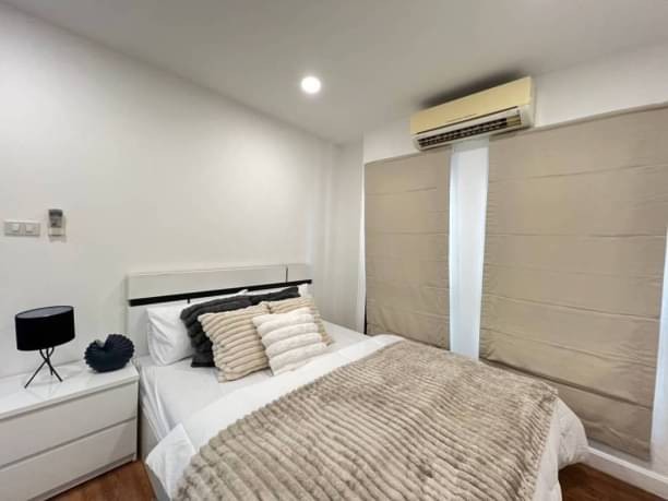 The Next 2 Condo เพียง 1.59 ล้าน 29.08 ตรม. แยกหนองประทีป เฟอร์นิเจอร์ครบ ใช้ชีวิตใกล้ชิดเมือง พร้อมเข้าอยู่ได้เลย