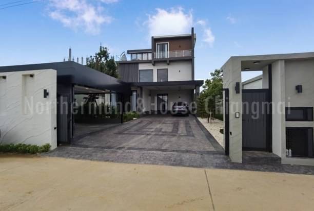 ผ่อนตรงดอกเบี้ย0% 1​ ปี เริ่มต้นที่ 19.7 ล้าน พูลวิลล่าสร้างใหม่ 3 ชั้น โซนแม่เหียะ บ้านสร้างเสร็จพร้อมเข้าอยู่