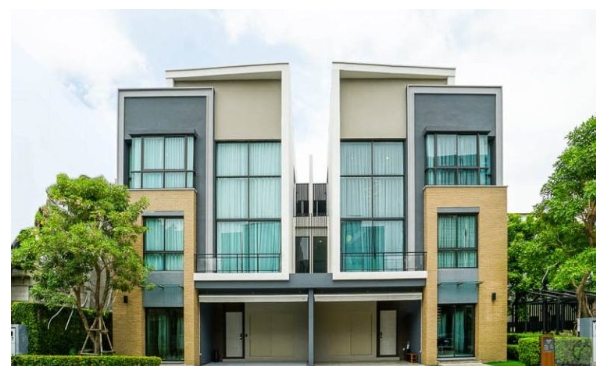 ขายบ้าน3.5 ชั้น  เอสทารา เฮเว่น พัฒนาการ 20 อ่อนนุช 17 ใกล้ ARL รามคำแหง 