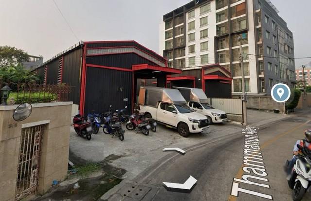 EPL-WH0738 ให้เช่าโกดัง ซอยลาดพร้าว23 ขนาด 220ตรม. มีระบบไฟ 3 เฟส โกดังสูง 6 เมตร ทำเลดี ใกล้ MRTลาดพร้าว