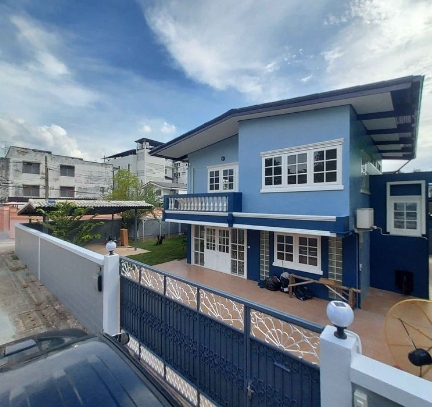 ให้เช่าบ้านเดี่ยว จรัญสนิทวงศ์ 75 เนื้อที่ 90 ตรว ใกล้ สน บางพลัด 