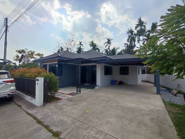 รีโนเวทใหม่ แต่ได้ราคาเดิม เพียง 2.39 ล้าน บ้านชั้นเดียว 54.5 ตรว. สันทรายหลวง สันทราย ของแถมเยอะ จัดเต็มสุดๆ