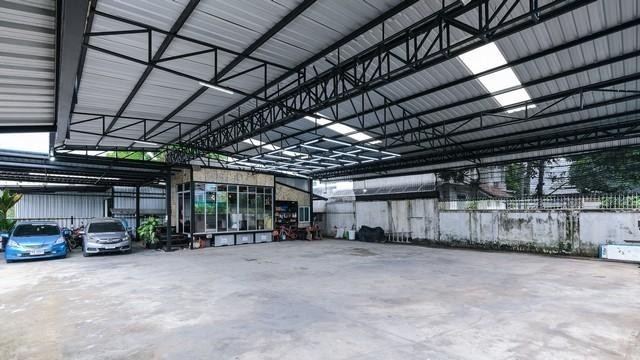 POR4412 ให้เช่า โกดัง ออฟฟิศ 432 ตรม. โซนเกษตร-นวมินทร์ ซอยประเสริฐมนูกิจ 48 เขตบึงกุ่ม ใกล้ชอคโกแลตวิลล์ Chocolate Ville