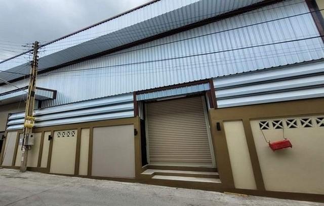 BST655 ให้เช่าโกดัง บนที่ดิน 650 ตารางเมตร ขนาดโรงงาน 600 ตรม. โซน EEC ตำบล บ้านสวน อ.เมือง ชลบุรี