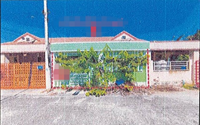 ขายทาวน์เฮ้าส์ หมู่บ้านอนานคร 2 พระนครศรีอยุธยา (PG-AYA-LB-A-660011)