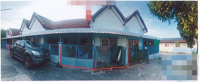 ขายทาวน์เฮ้าส์ หมู่บ้านพูนทวี พระนครศรีอยุธยา (PG-AYA-LB-A-660005)