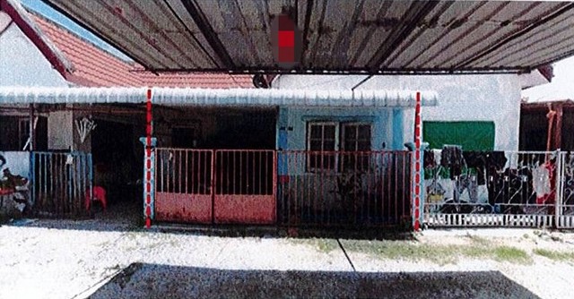 ขายทาวน์เฮ้าส์ หมู่บ้านพูนทวี พระนครศรีอยุธยา (PG-AYA-LB-A-660004)