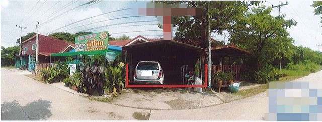 ขายทาวน์เฮ้าส์  อำเภอนครหลวง พระนครศรีอยุธยา (PG-AYA-LB-A-650052)